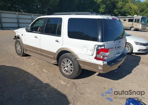 2013 Ford Expedition Xlt from USA, damaged, VIN 1FMJU1H5XDEF35338